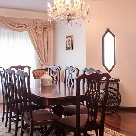 Moradia Em Vilar Dos Prazeres * Ourém