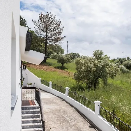 度假居 Moradia Em Vilar Dos Prazeres 奥雷堡垒