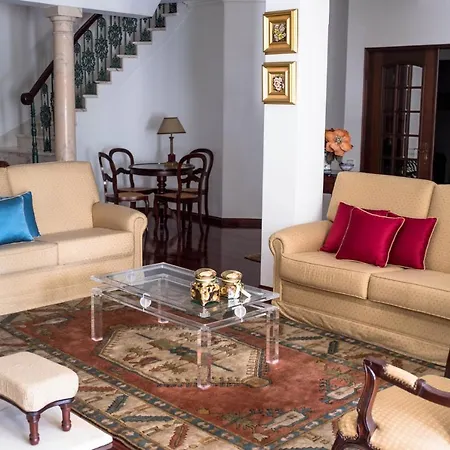 Holiday home Moradia Em Vilar Dos Prazeres Ourem