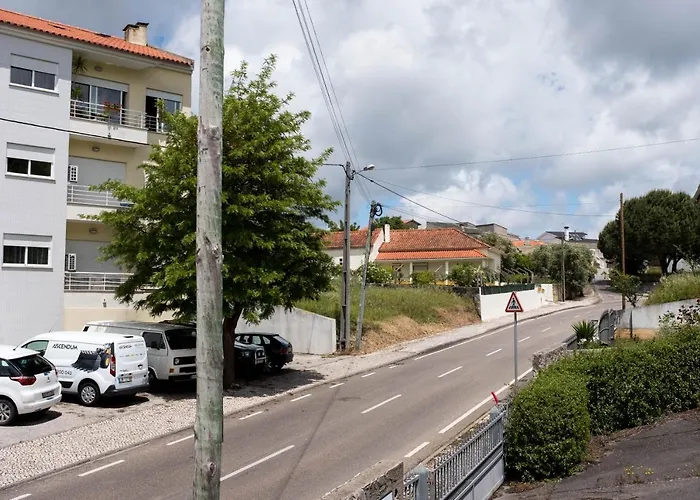 Moradia Em Vilar Dos Prazeres בית נופש