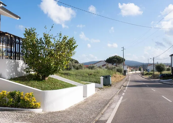 Moradia Em Vilar Dos Prazeres * Ourém