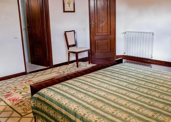 Prázdninový dům Moradia Em Vilar Dos Prazeres Ourém