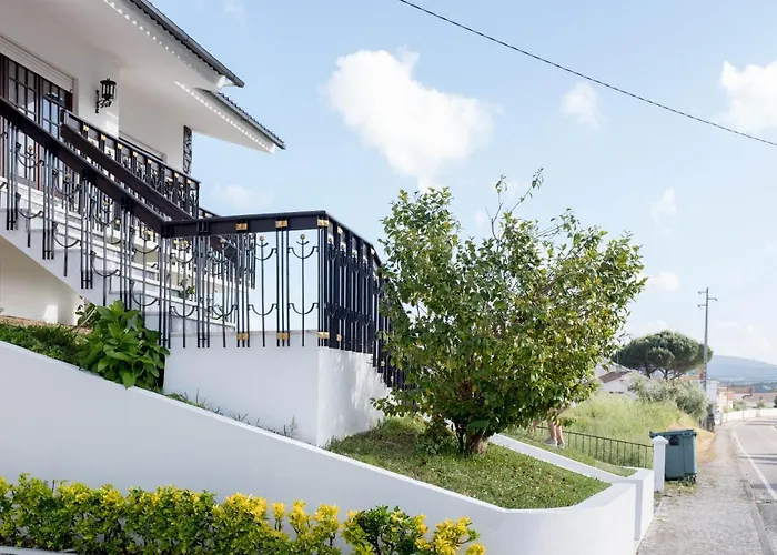 Prázdninový dům Moradia Em Vilar Dos Prazeres *