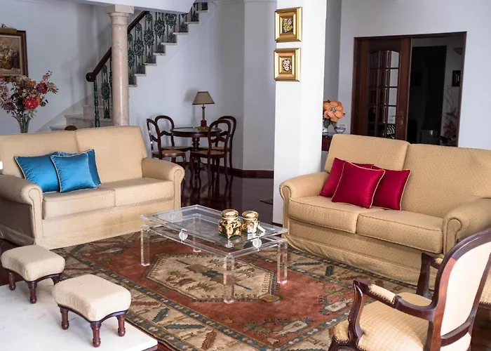 בית נופש Moradia Em Vilar Dos Prazeres אורם