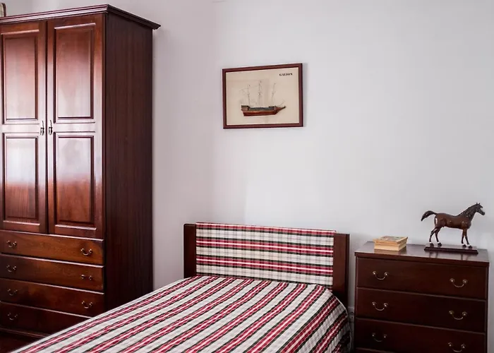 Moradia Em Vilar Dos Prazeres Prázdninový dům *