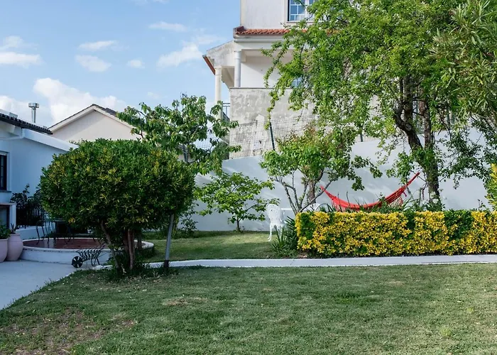 Moradia Em Vilar Dos Prazeres בית נופש