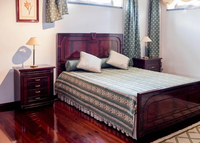 Moradia Em Vilar Dos Prazeres Prázdninový dům Ourém