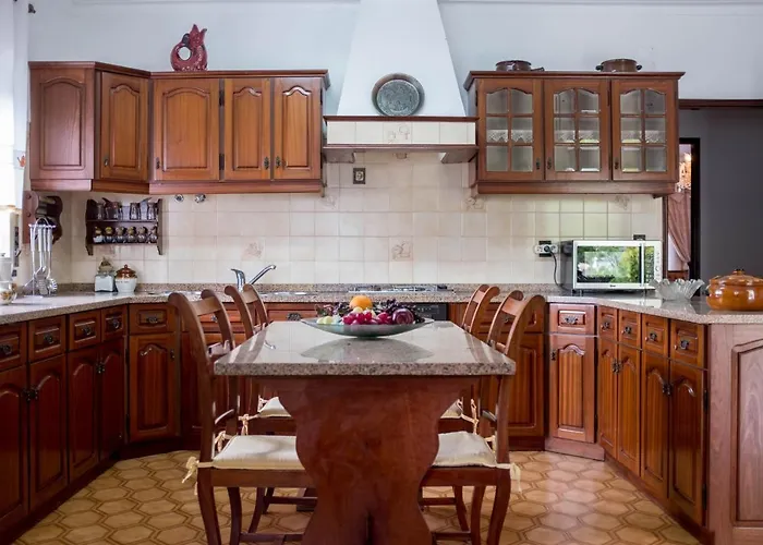 בית נופש Moradia Em Vilar Dos Prazeres *