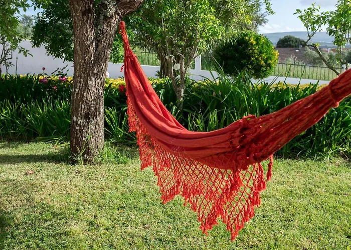 Prázdninový dům Moradia Em Vilar Dos Prazeres Ourém