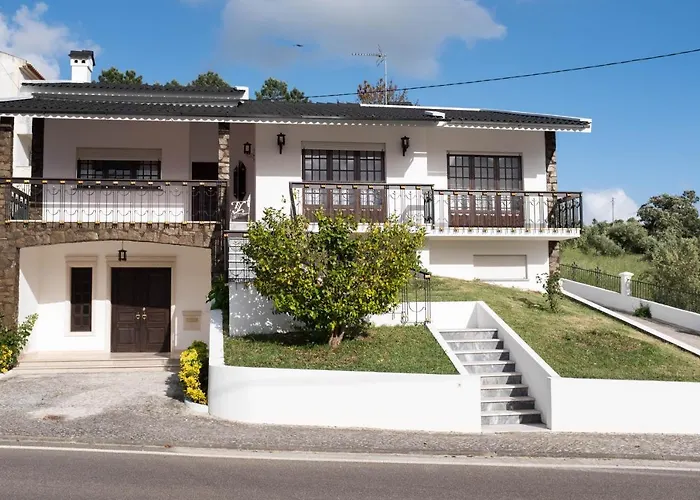 Moradia Em Vilar Dos Prazeres Ourém