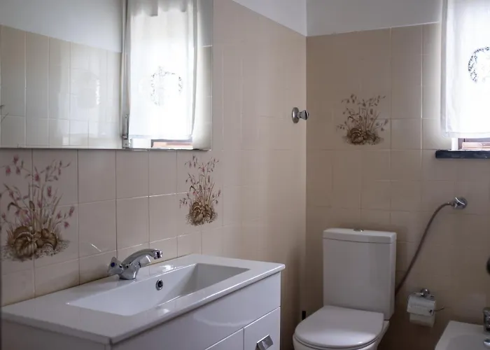 Moradia Em Vilar Dos Prazeres בית נופש *