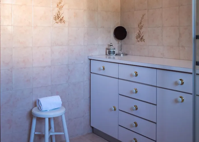 Moradia Em Vilar Dos Prazeres בית נופש *